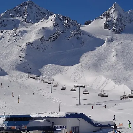 Haus Alpengruss Lägenhet *