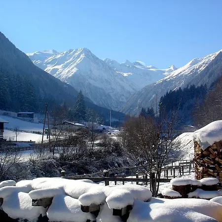 アパート Haus Alpengruss