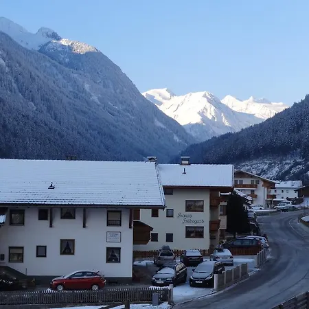 Haus Alpengruss Appartement Neustift im Stubaital