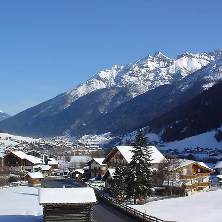 Appartement Haus Alpengruss