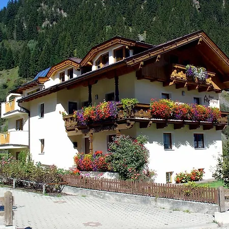 アパート Haus Alpengruss *