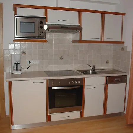 Appartement Haus Alpengruss *