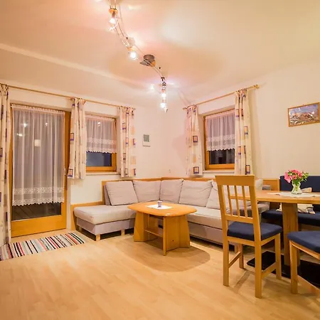 Haus Alpengruss Appartement *
