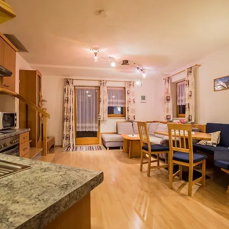 Appartement Haus Alpengruss