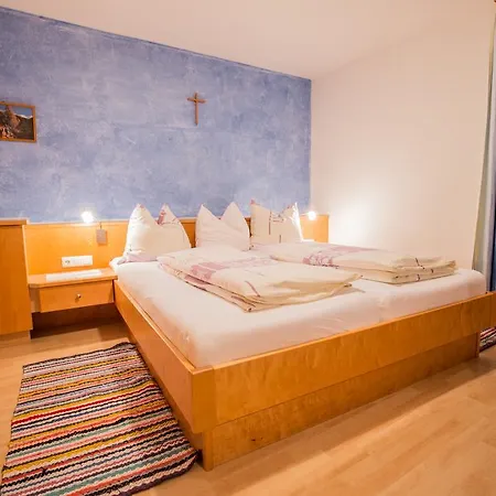 Appartement Haus Alpengruss