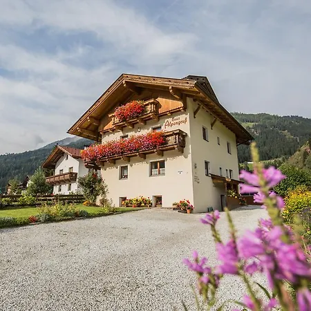 Appartement Haus Alpengruss Neustift im Stubaital
