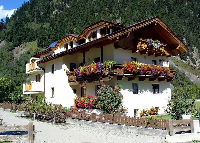 Appartamento Haus Alpengruss *