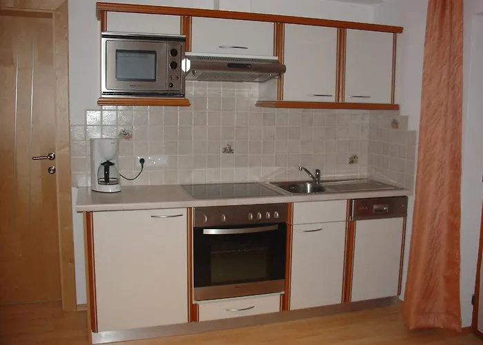 Appartamento Haus Alpengruss *