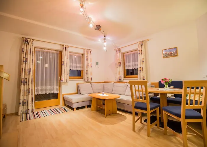 Haus Alpengruss Appartamento *