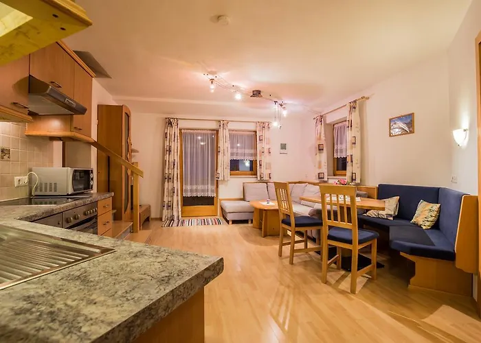 Appartamento Haus Alpengruss