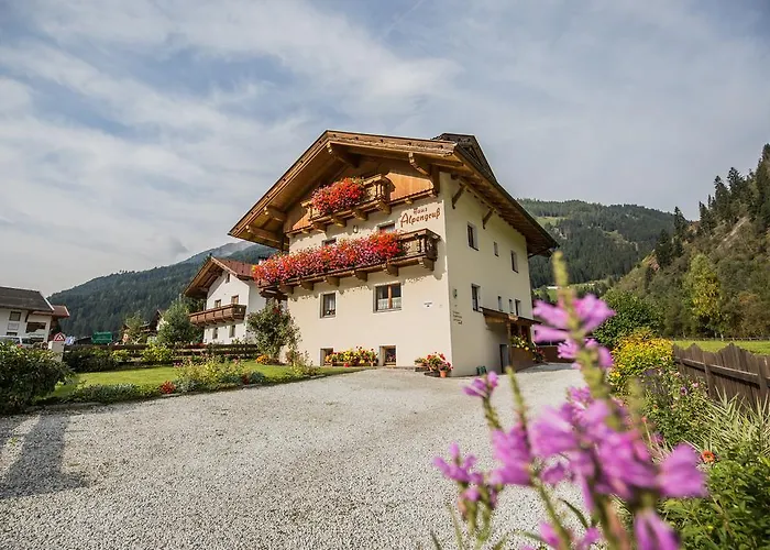 Appartamento Haus Alpengruss Neustift im Stubaital