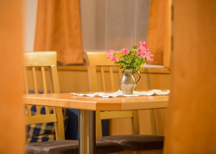 アパート Haus Alpengruss *