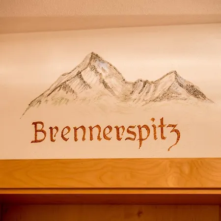 Apartman Haus Alpengruss *