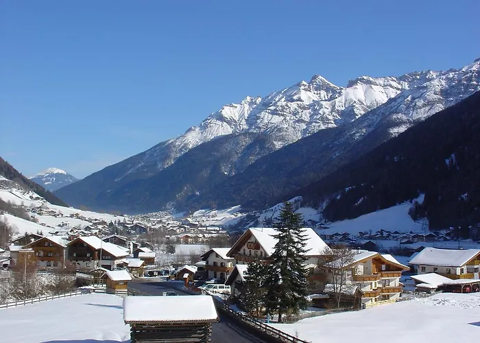 Apartman Haus Alpengruss