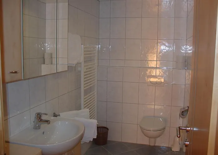 Haus Alpengruss Apartman *