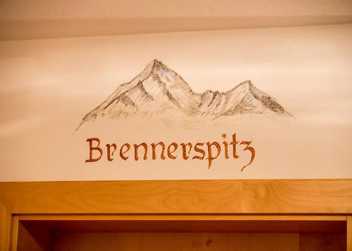 Apartman Haus Alpengruss *