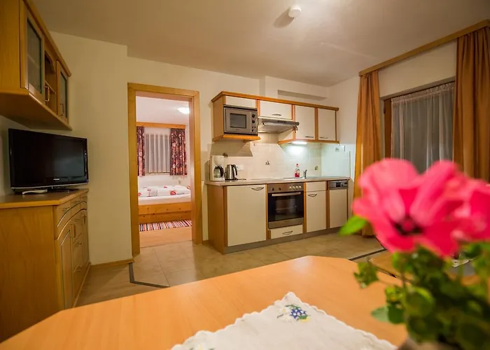 Haus Alpengruss Apartman