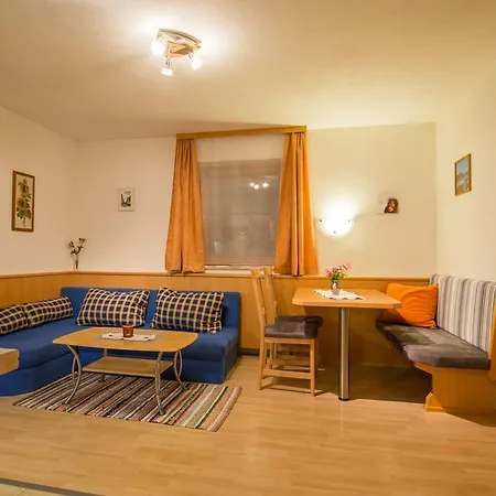 公寓 Haus Alpengruss *